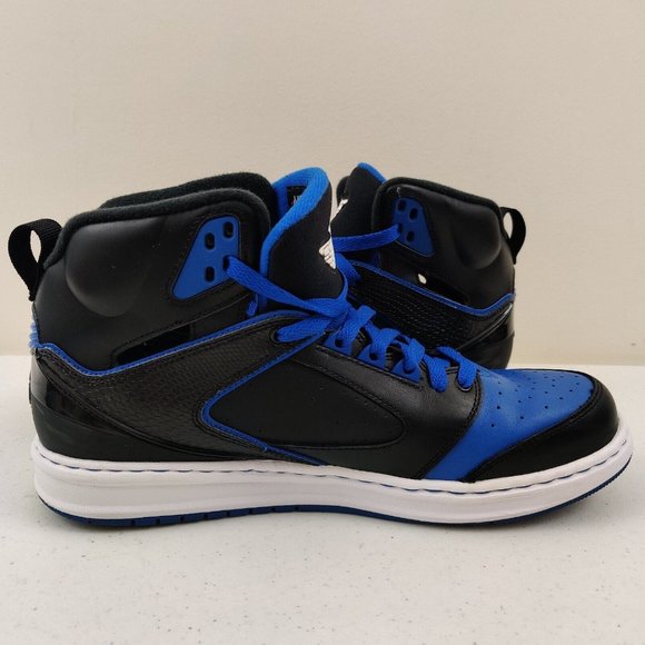Nike Air Jordan Sixty Club Hightop Royal Black 535790-007 Size 10.5 - Picture 7 of 16